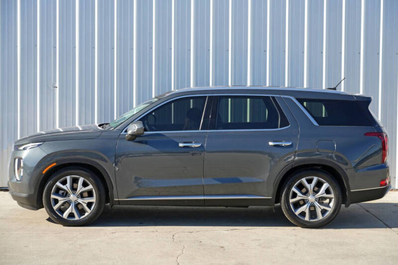 2020 Hyundai Palisade SEL