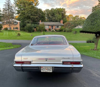 1966 Chevrolet Bel Air