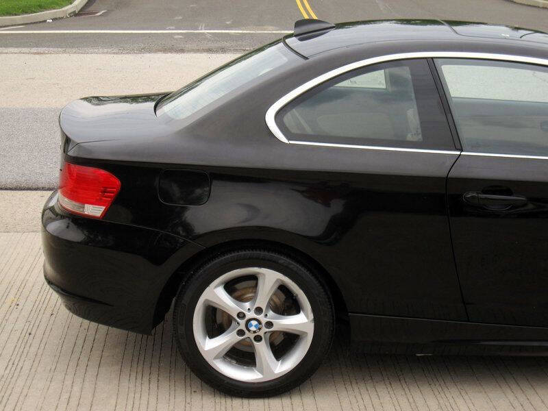 2011 BMW 1 Series 128i