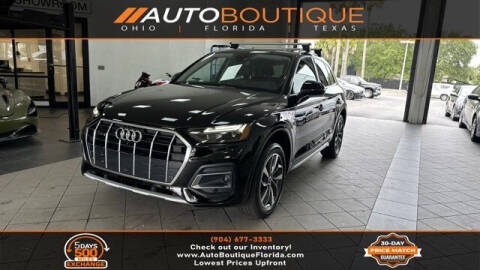 2021 Audi Q5