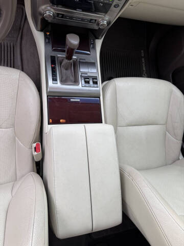 2016 Lexus GX 460