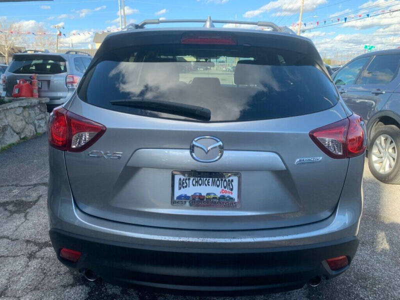 2015 Mazda CX-5 Touring