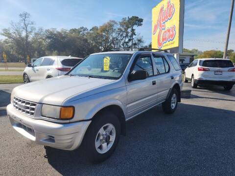 1999 Isuzu Rodeo for sale at Auto Cars in Murrells Inlet SC