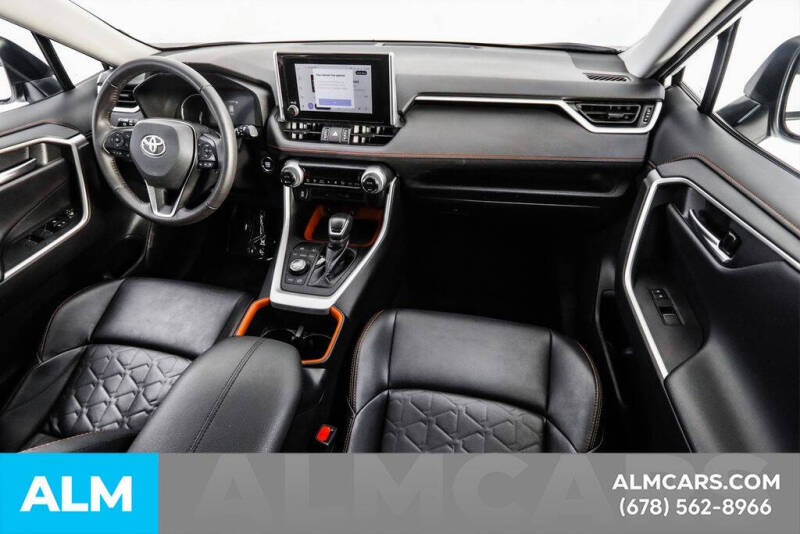 2024 Toyota RAV4 Adventure