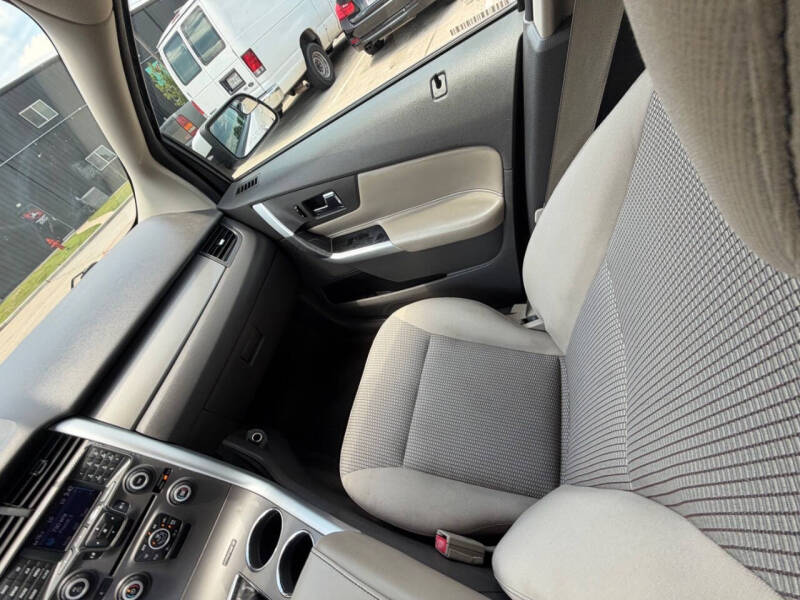 2013 Ford Edge SEL