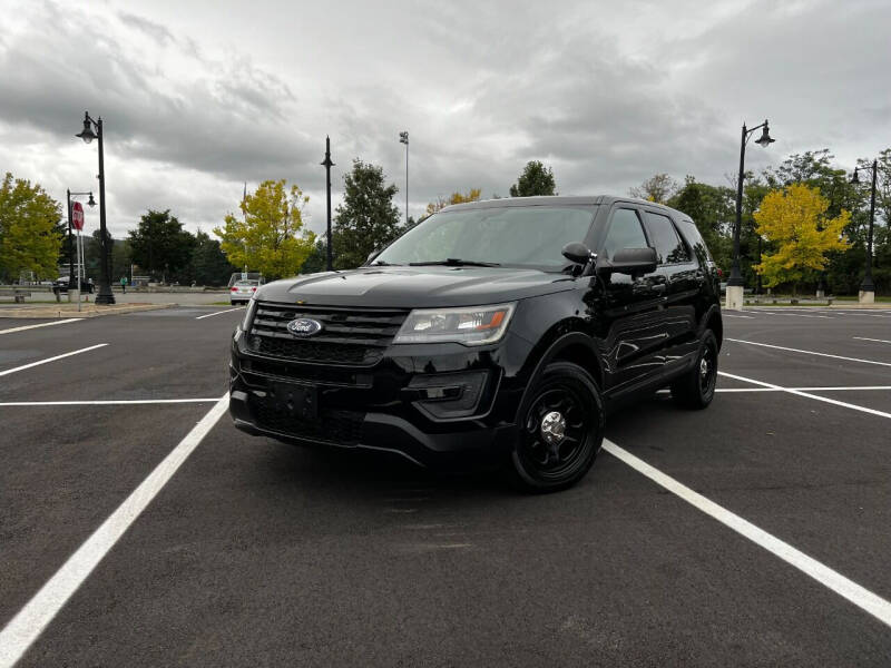 2017 Ford Explorer for sale at CLIFTON COLFAX AUTO MALL in Clifton NJ