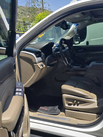 2019 GMC Yukon XL SLT