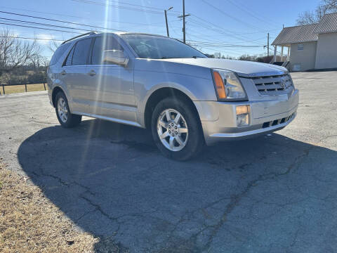 2008 Cadillac SRX V6