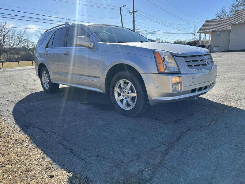 2008 Cadillac SRX V6