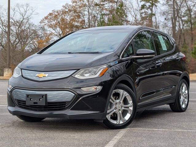 2018 Chevrolet Bolt EV LT