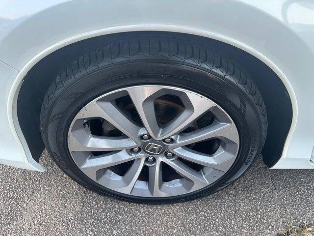 2015 Honda Accord EX-L V6