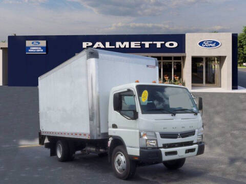 2021 Mitsubishi Fuso FEC9TS