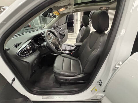 2022 Buick Encore GX Essence