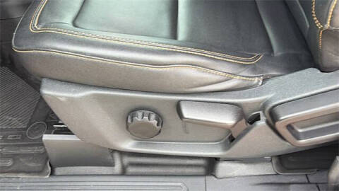 2021 Ford Bronco Badlands Advanced