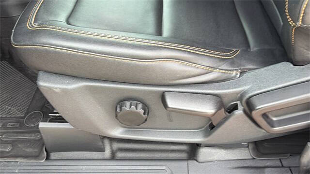 2021 Ford Bronco Badlands Advanced