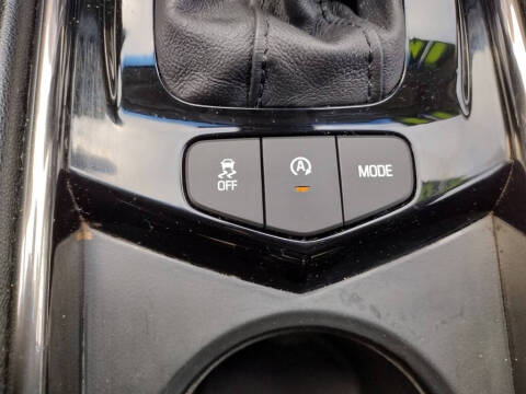 2017 Cadillac ATS 3.6L Premium Luxury