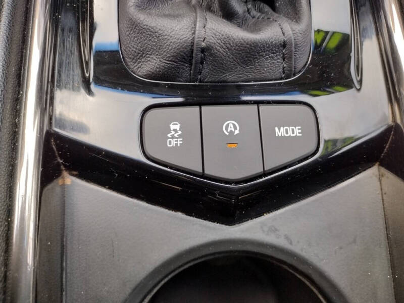 2017 Cadillac ATS 3.6L Premium Luxury