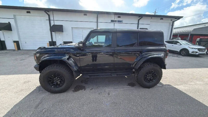 2026 Ford Bronco Raptor