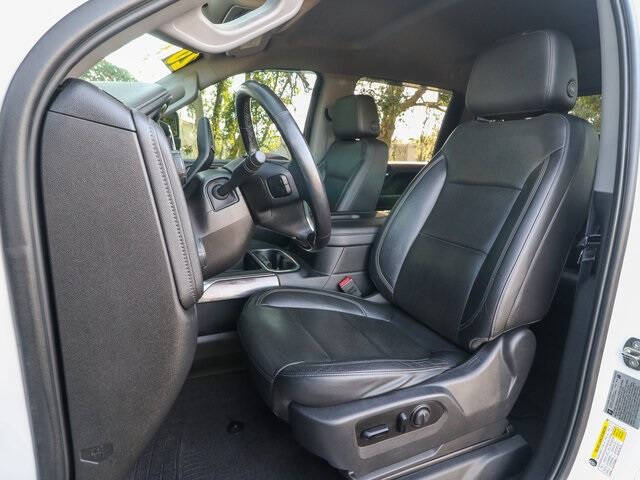 2020 Chevrolet Silverado 3500HD