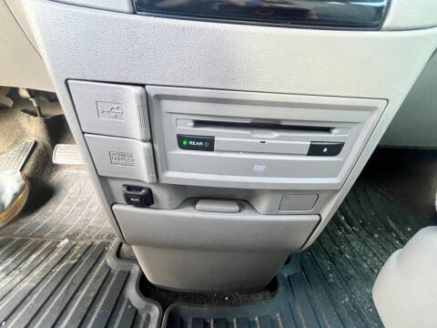 2017 Honda Odyssey SE