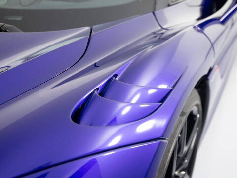 2025 McLaren 750S