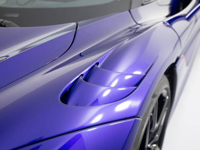 2025 McLaren 750S