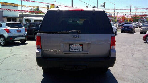2006 Ford Expedition XLT