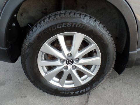 2015 Mazda CX-5 Touring