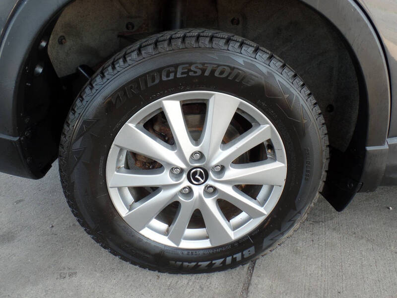 2015 Mazda CX-5 Touring