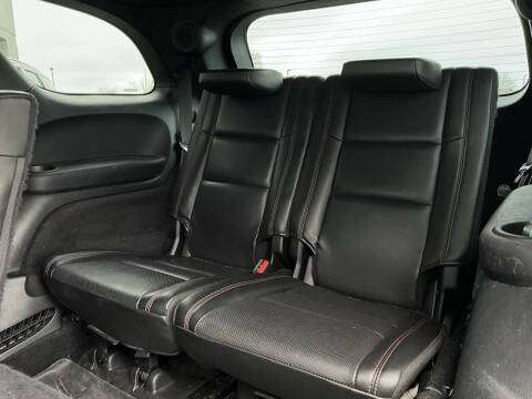 2022 Dodge Durango R/T