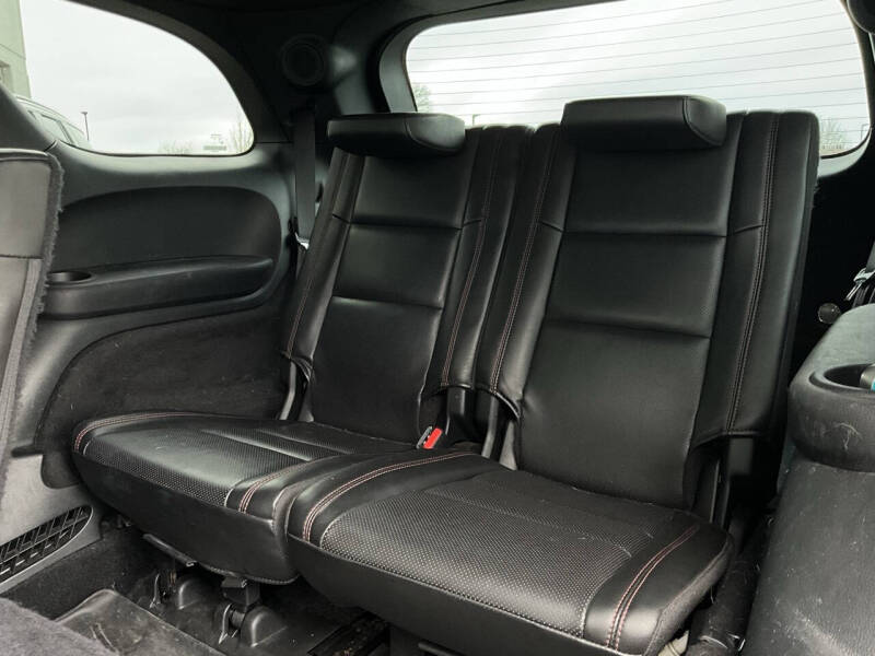 2022 Dodge Durango R/T