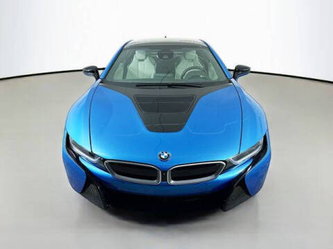2014 BMW i8