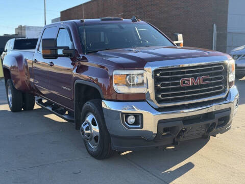 2015 GMC Sierra 3500HD