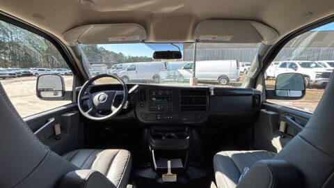 2026 Chevrolet Express 3500