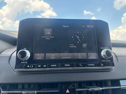 2023 Mitsubishi Outlander ES