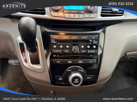 2012 Honda Odyssey