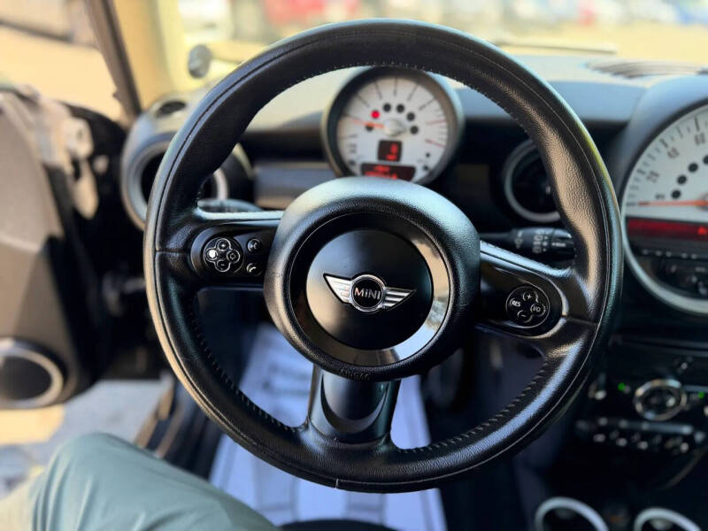 2011 MINI Cooper S