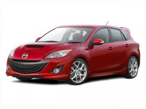 2010 Mazda MAZDASPEED3 for sale at Uftring Chrysler Dodge Jeep Ram in Pekin IL