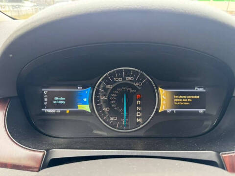 2012 Ford Edge Limited