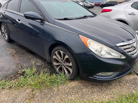 2013 Hyundai Sonata SE 2.0T