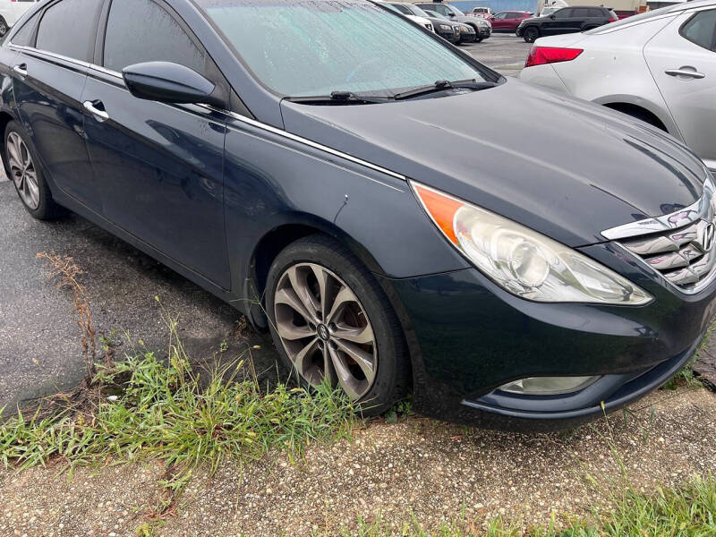2013 Hyundai Sonata SE 2.0T