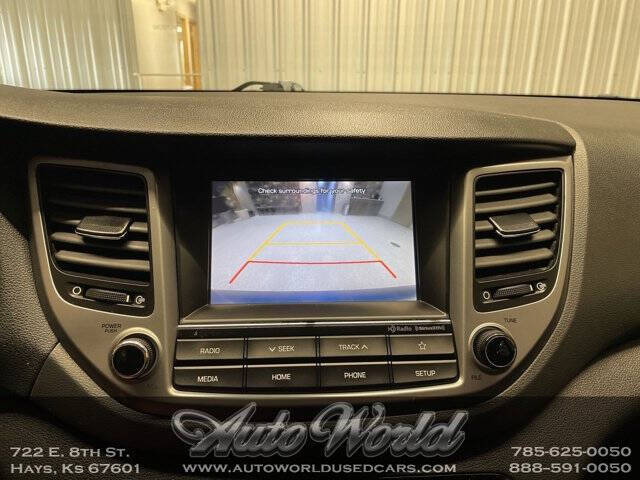 2018 Hyundai Tucson SEL