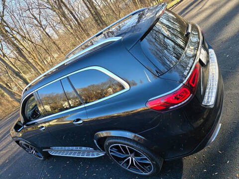 2021 Mercedes-Benz GLS GLS 580