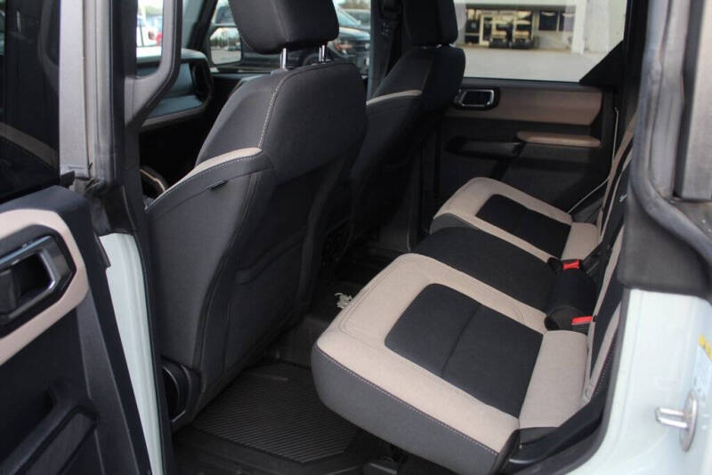 2022 Ford Bronco Big Bend