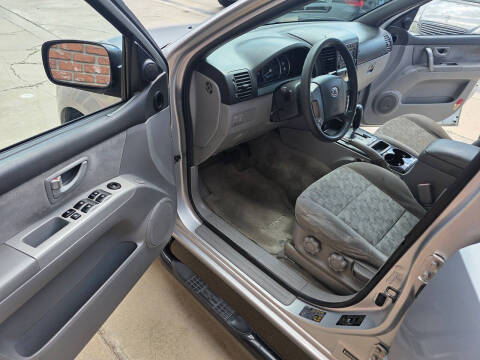 2007 Kia Sorento LX