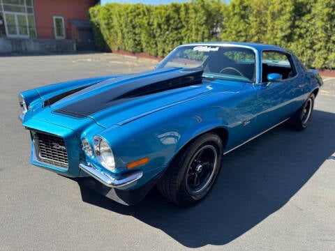 1970 Chevrolet Camaro