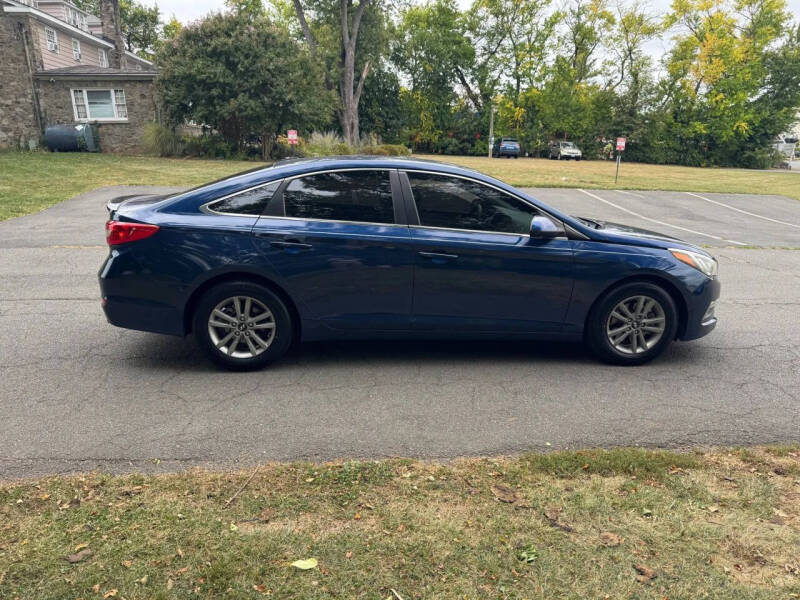 2015 Hyundai Sonata SE