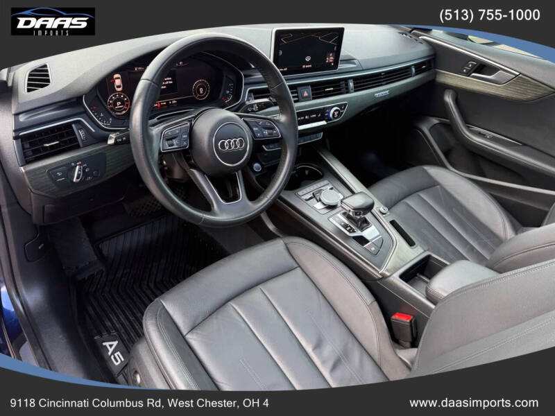 2019 Audi A5 Sportback quattro Premium Plus 45 TFSI