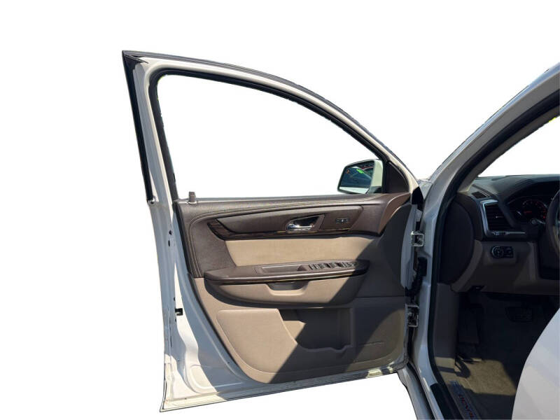2013 GMC Acadia Denali