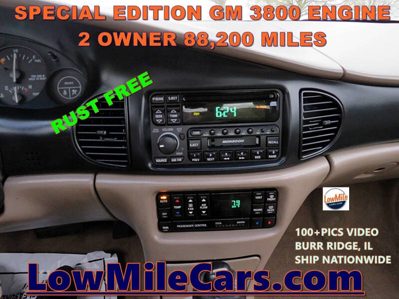 2001 Buick Regal LS